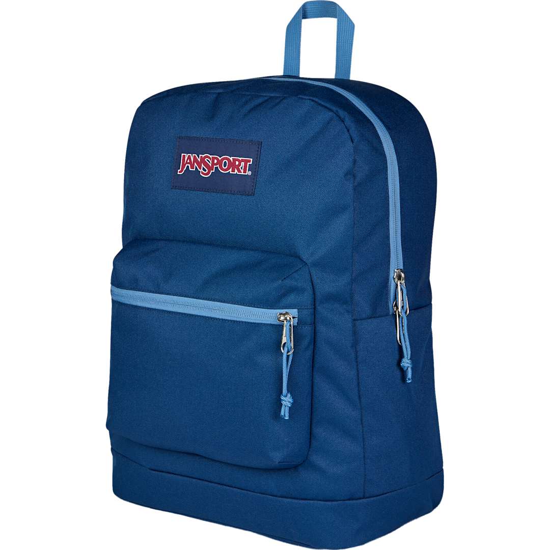 JanSport Jansport Crosstown Plus Backpack - 1967-08 Blue