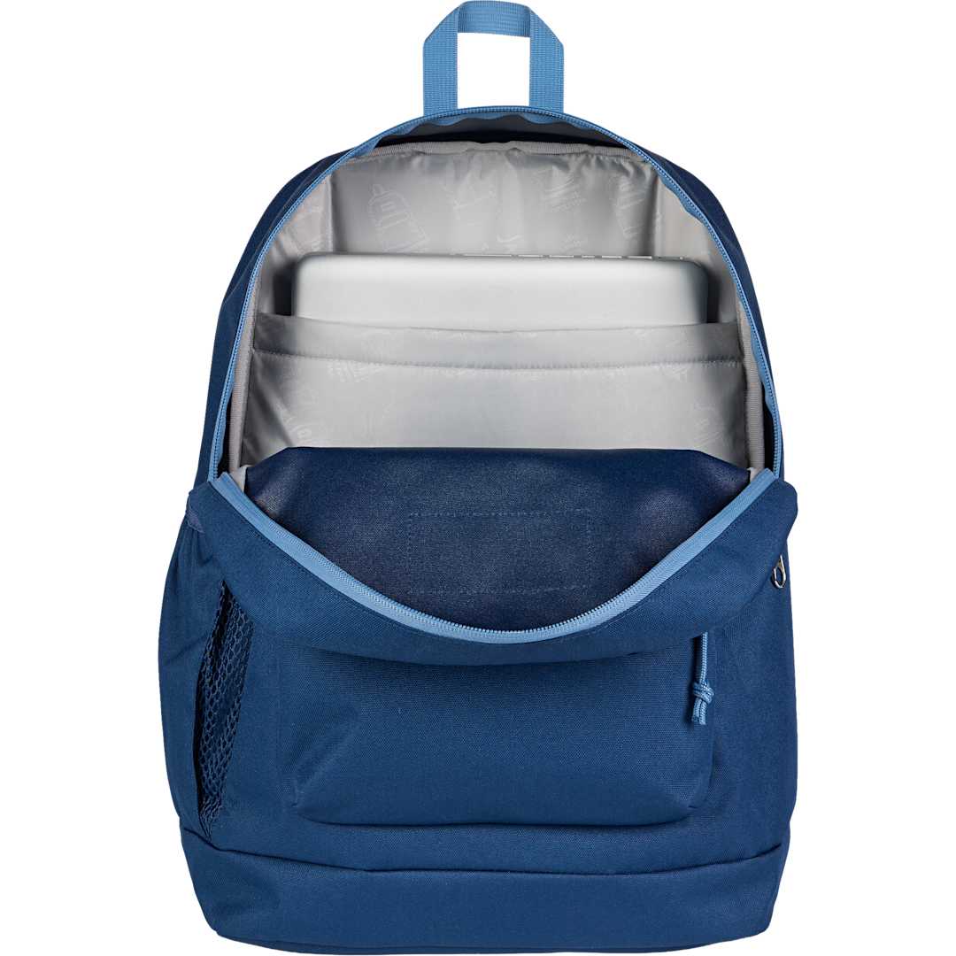 JanSport Jansport Crosstown Plus Backpack - 1967-08 Blue