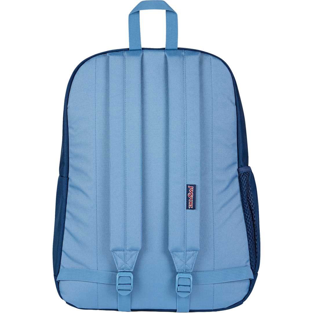 JanSport Jansport Crosstown Plus Backpack - 1967-08 Blue