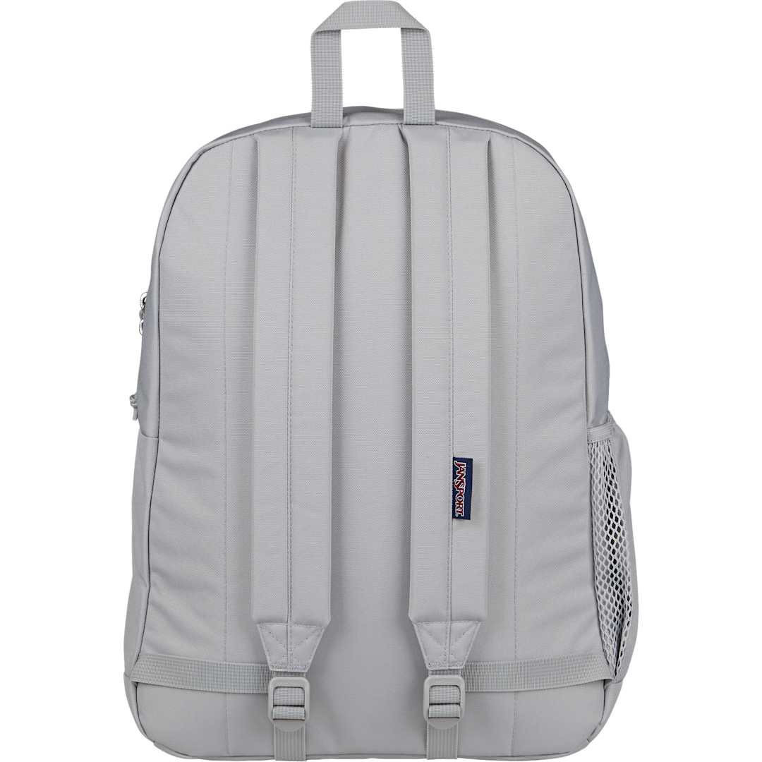 JanSport Jansport Crosstown Plus Backpack - 1967-08 Gray