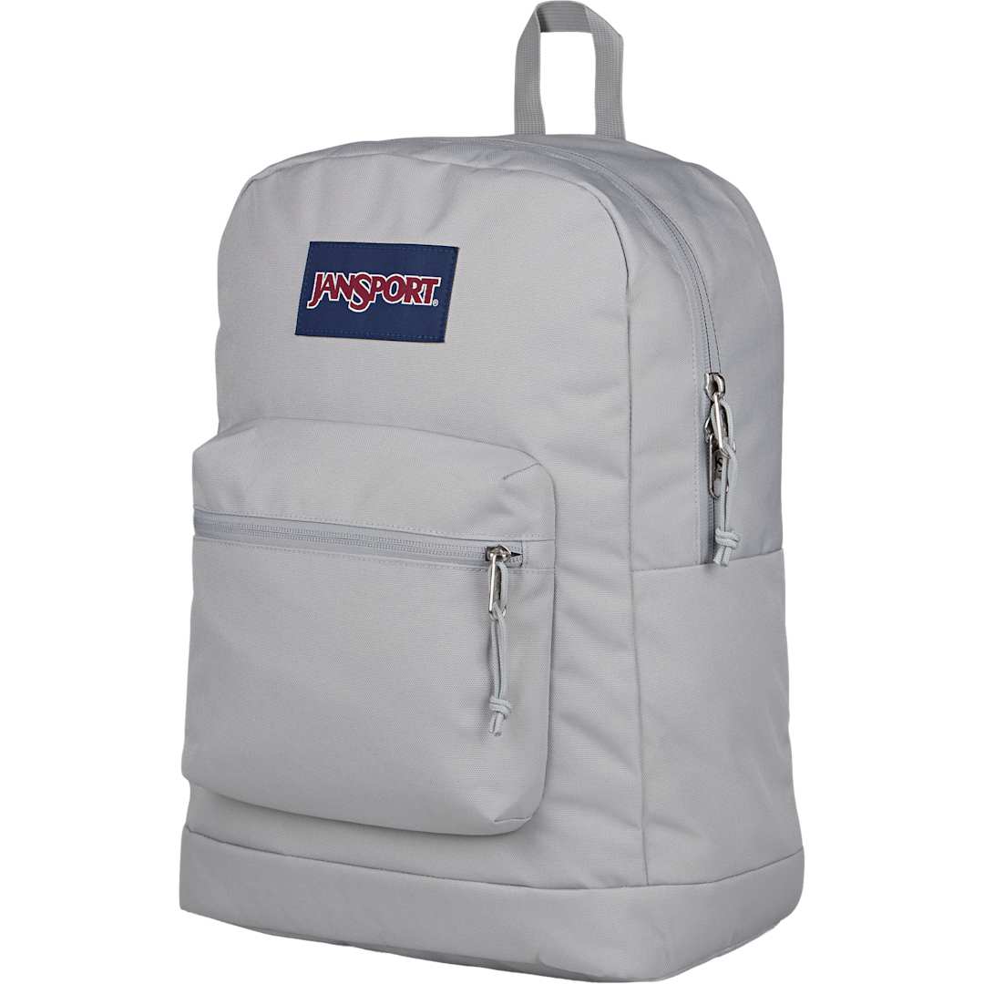 JanSport Jansport Crosstown Plus Backpack - 1967-08 Gray