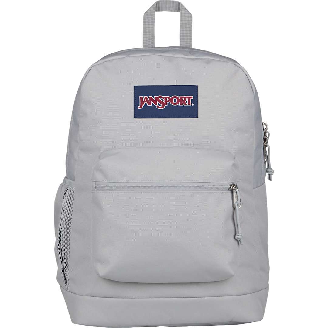 JanSport Jansport Crosstown Plus Backpack - 1967-08 Gray