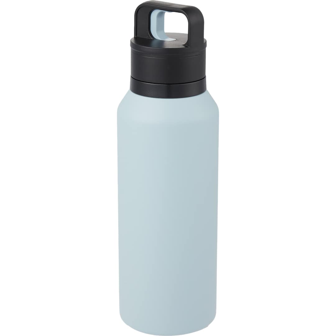 Dawson Insulated Bottle w/ One Touch Lid 18oz - 1602-39 Blue