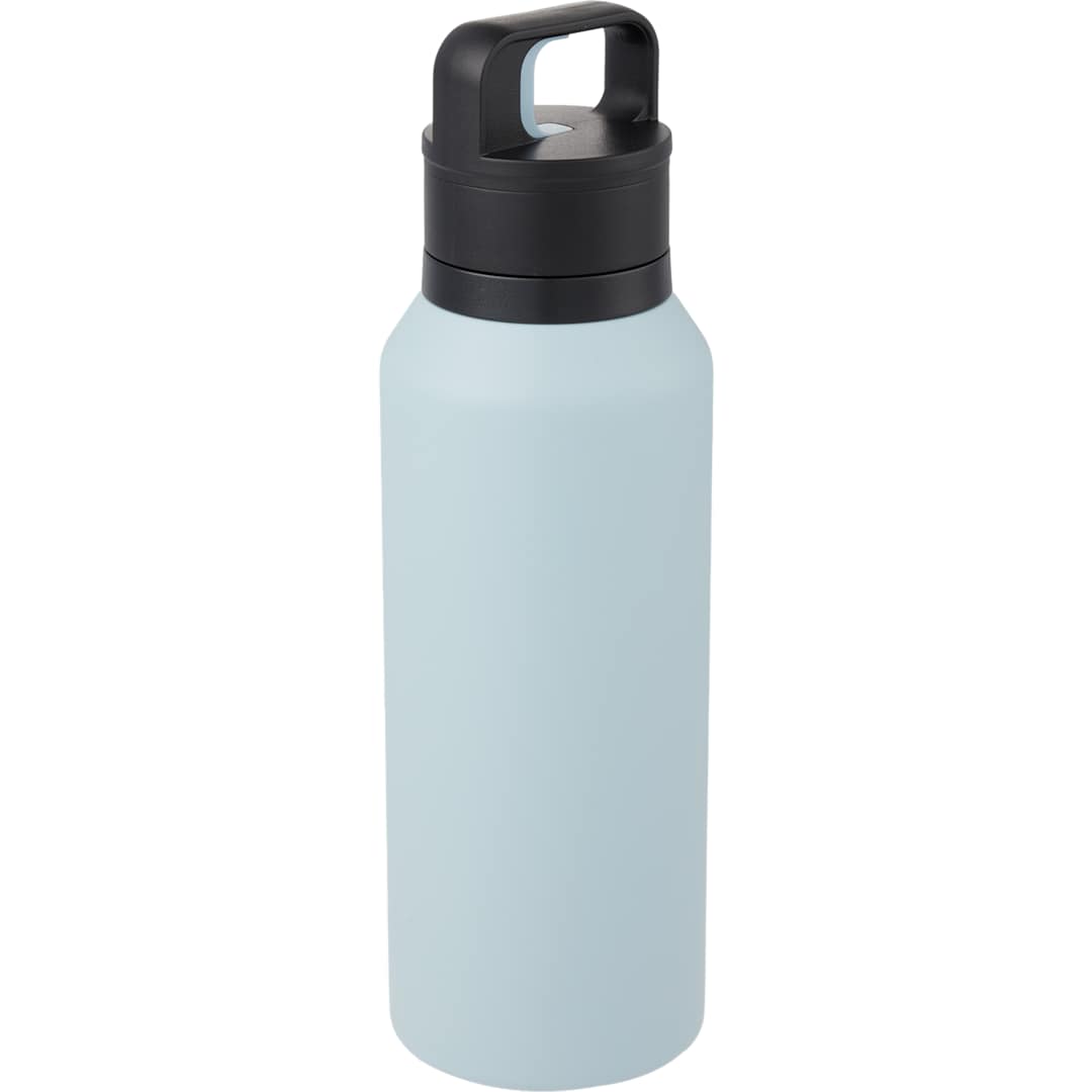 Dawson Insulated Bottle w/ One Touch Lid 18oz - 1602-39 Blue