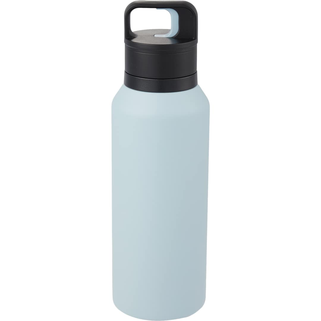 Dawson Insulated Bottle w/ One Touch Lid 18oz - 1602-39 Blue