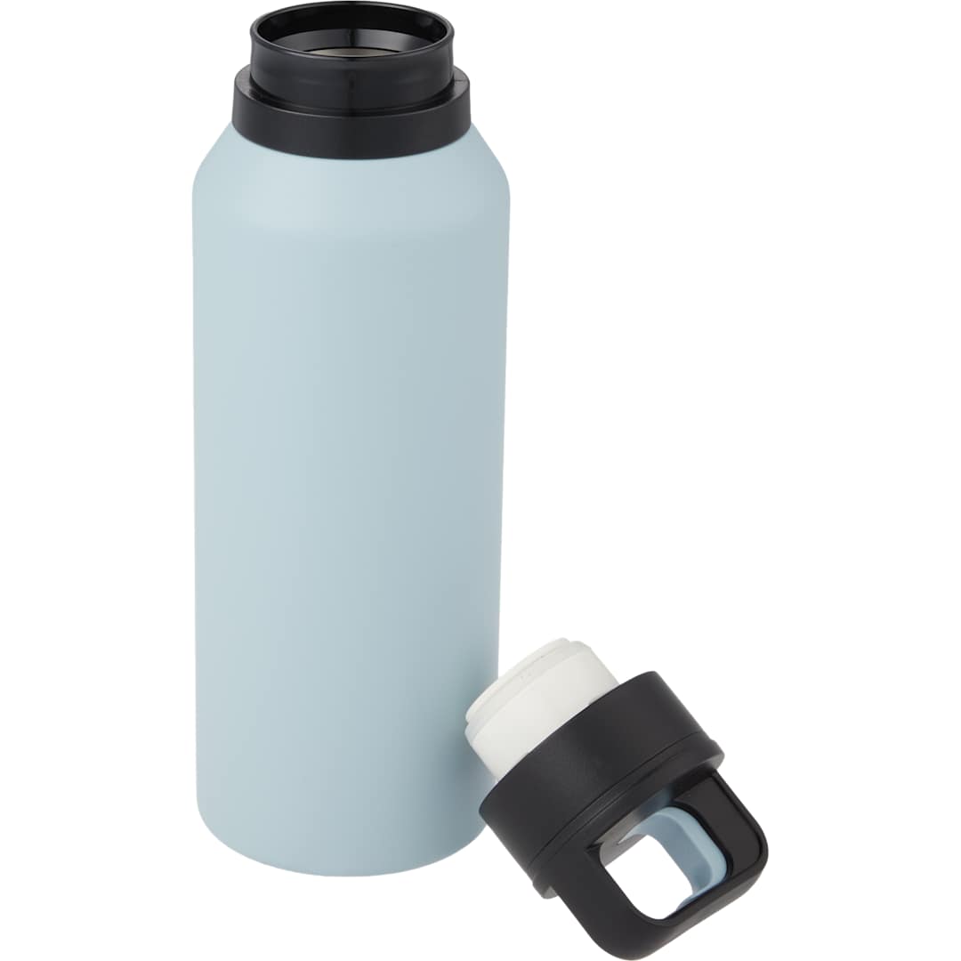 Dawson Insulated Bottle w/ One Touch Lid 18oz - 1602-39 Blue