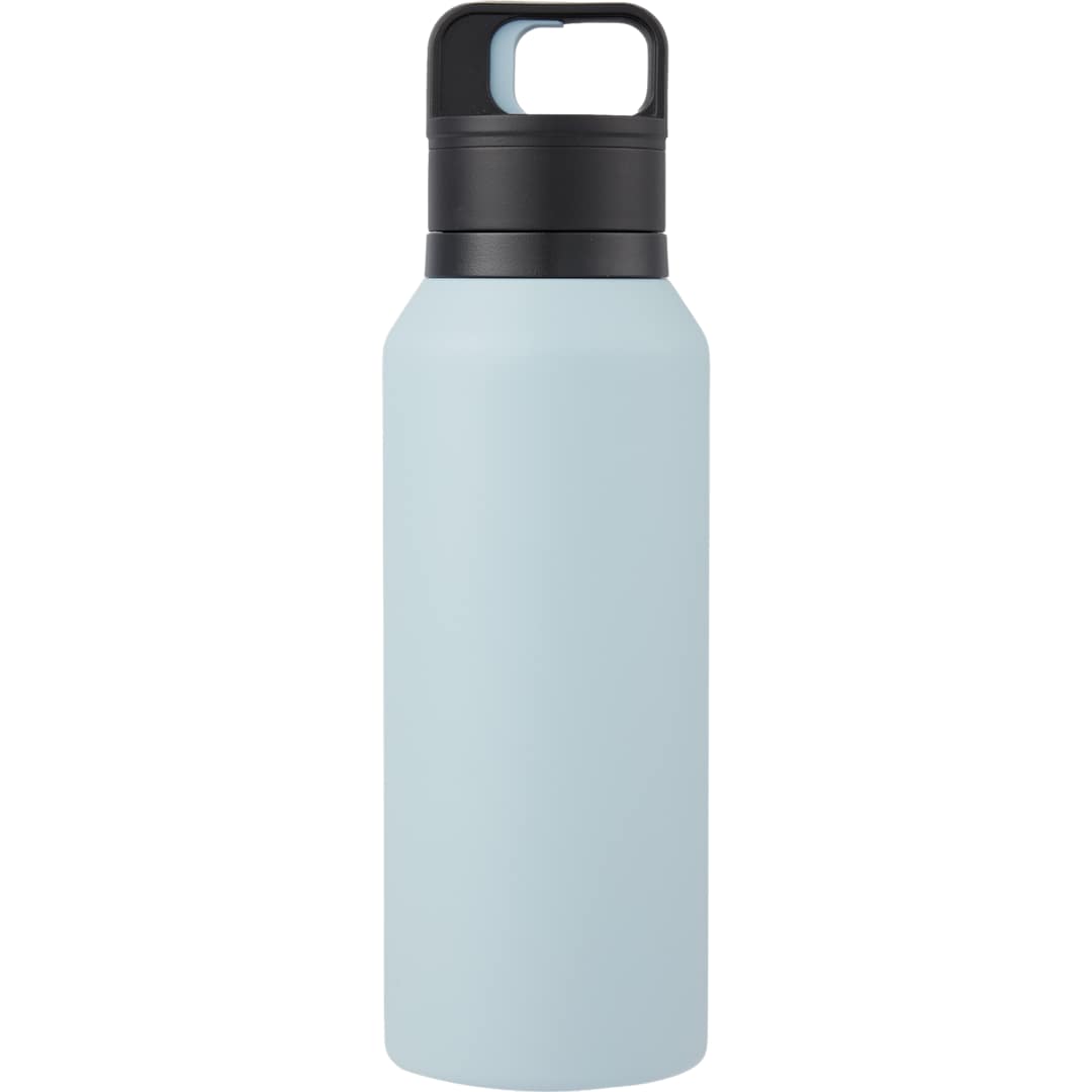 Dawson Insulated Bottle w/ One Touch Lid 18oz - 1602-39 Blue