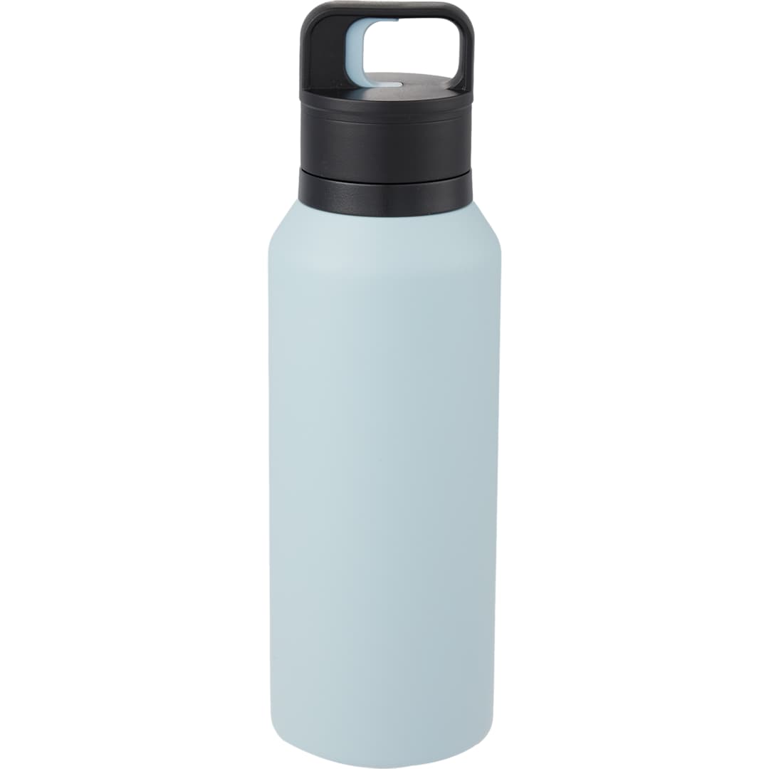 Dawson Insulated Bottle w/ One Touch Lid 18oz - 1602-39 Blue