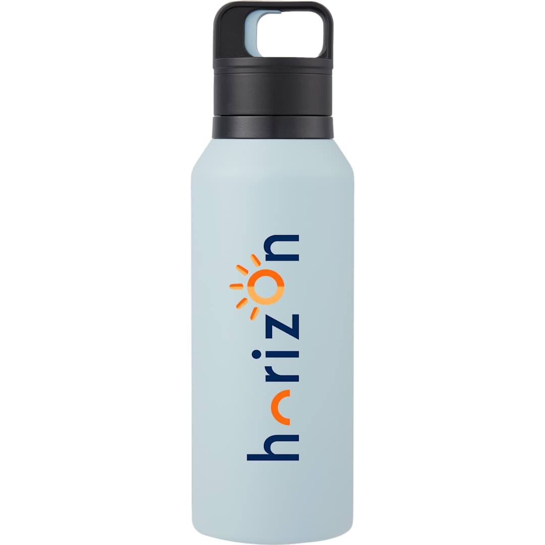 Dawson Insulated Bottle w/ One Touch Lid 18oz - 1602-39 Blue
