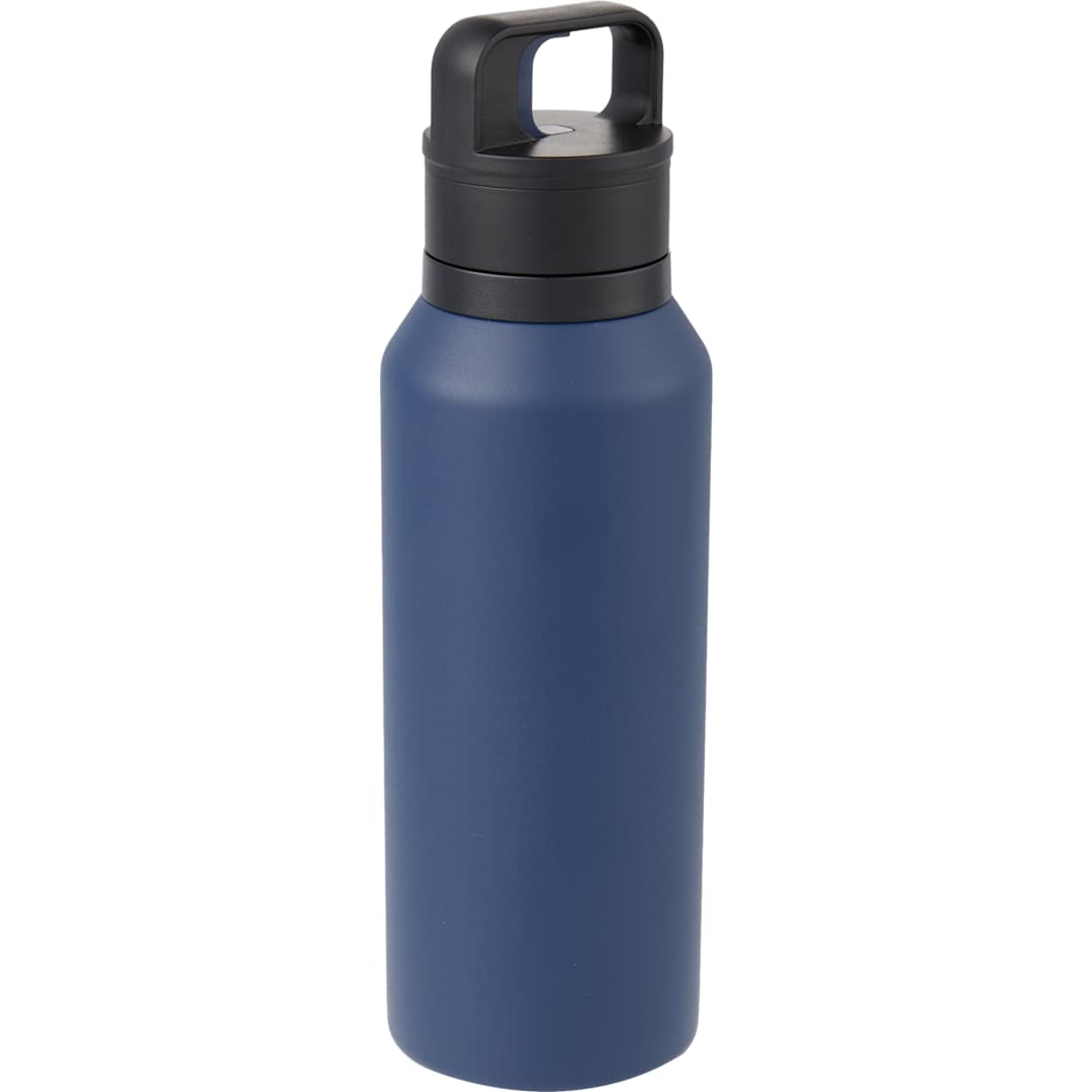 Dawson Insulated Bottle w/ One Touch Lid 18oz - 1602-39 Blue