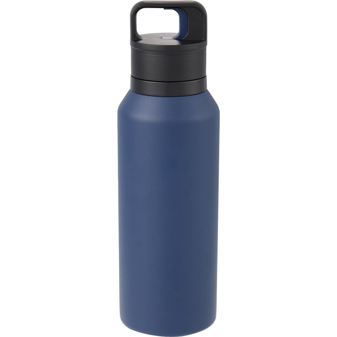 Dawson Insulated Bottle w/ One Touch Lid 18oz - 1602-39 Blue