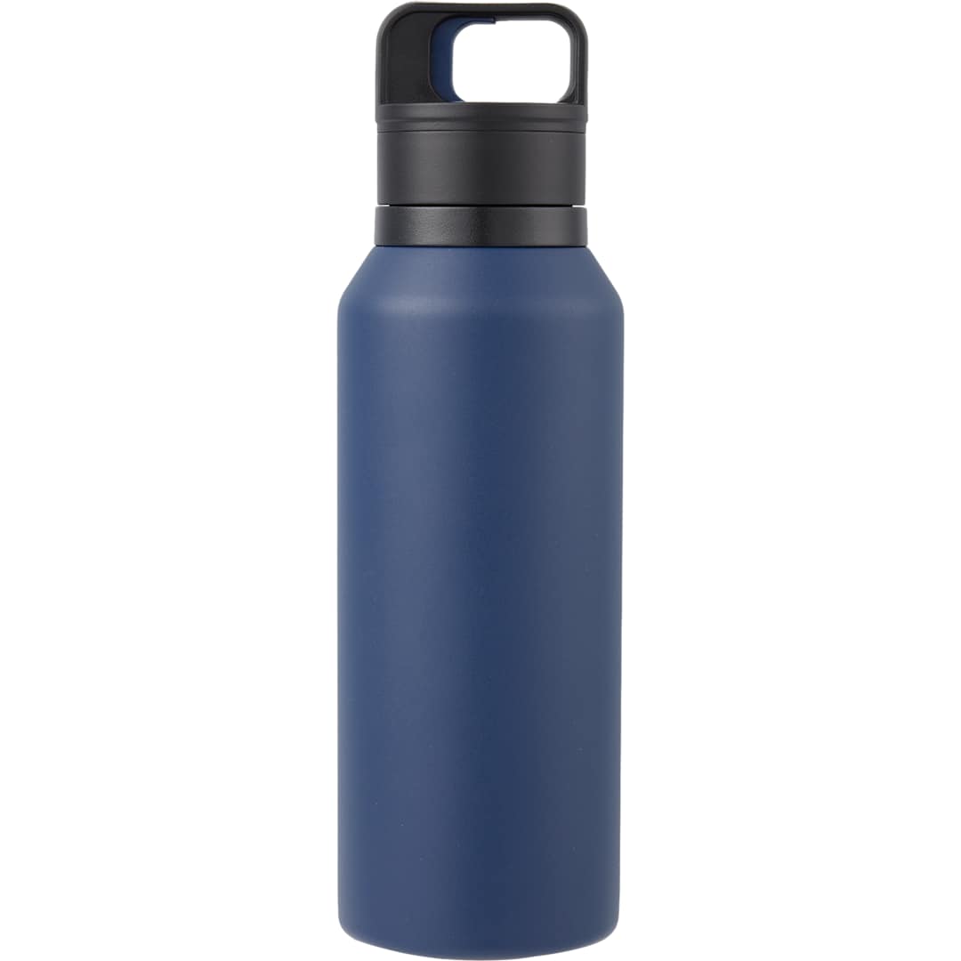 Dawson Insulated Bottle w/ One Touch Lid 18oz - 1602-39 Blue