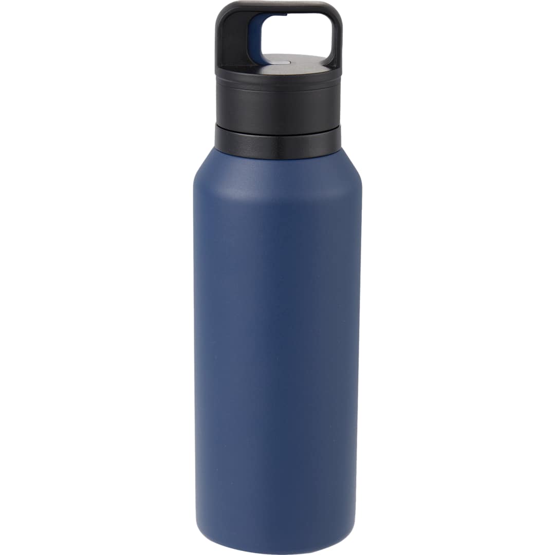 Dawson Insulated Bottle w/ One Touch Lid 18oz - 1602-39 Blue