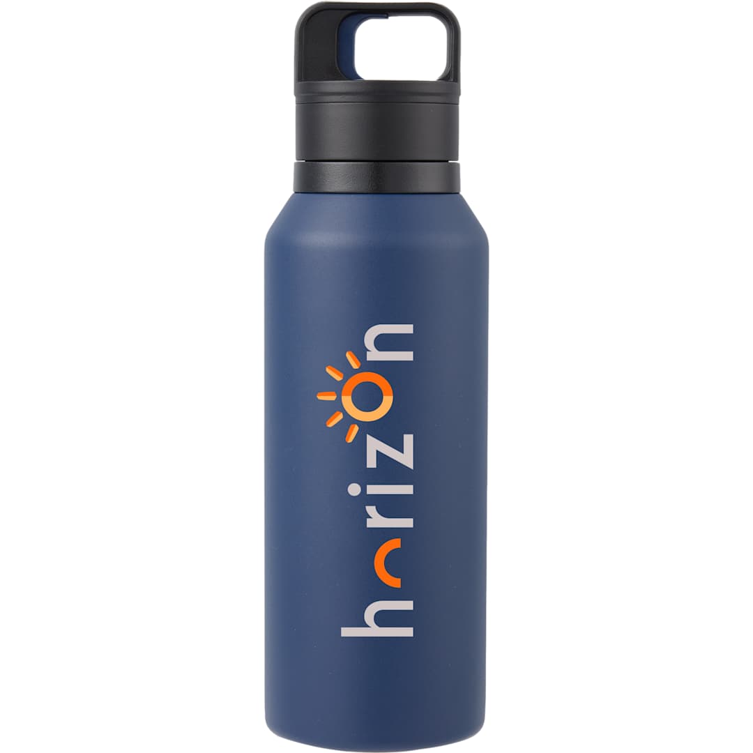 Dawson Insulated Bottle w/ One Touch Lid 18oz - 1602-39 Blue