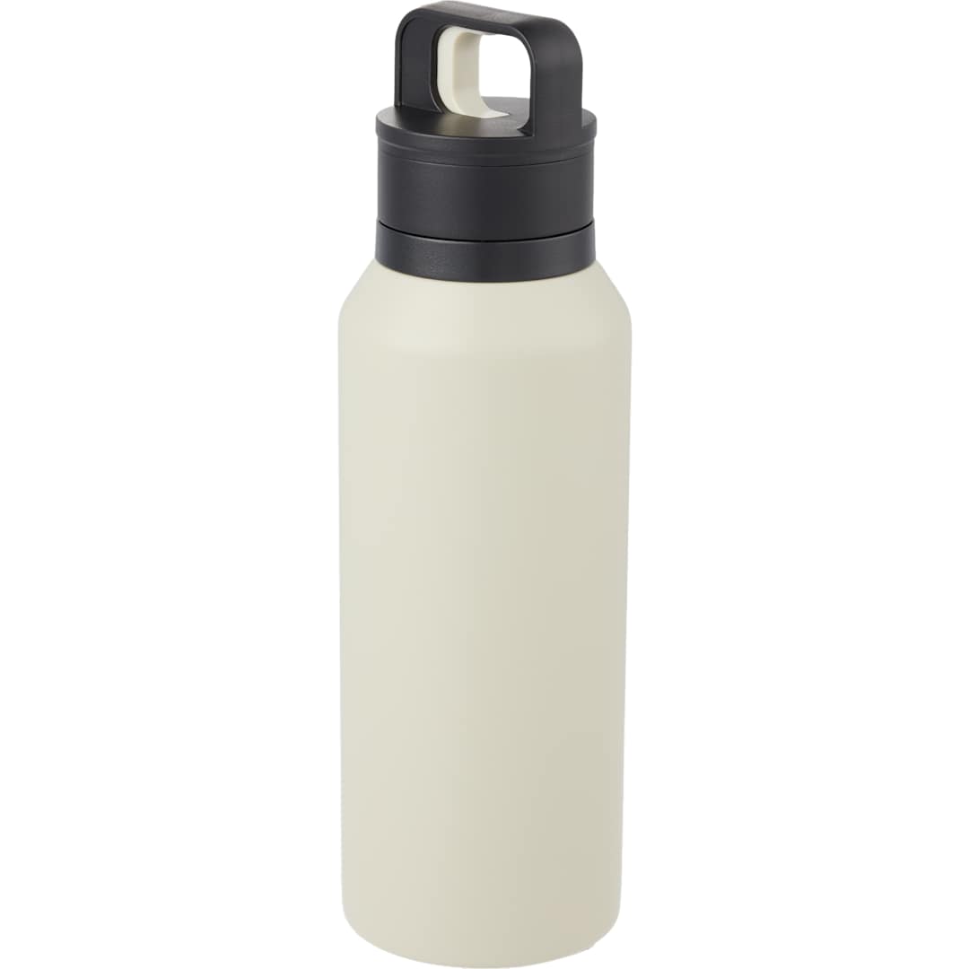 Dawson Insulated Bottle w/ One Touch Lid 18oz - 1602-39 Tan