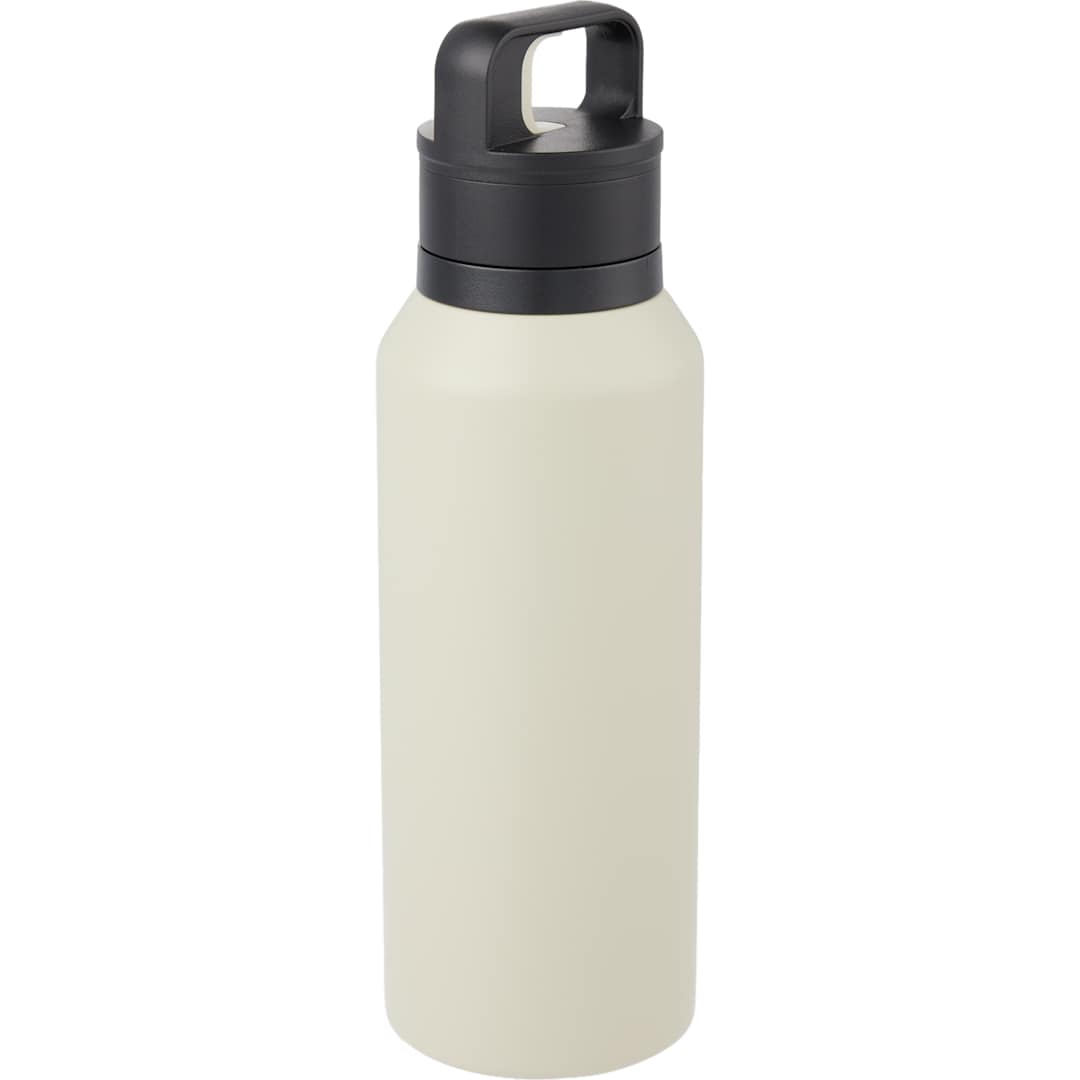 Dawson Insulated Bottle w/ One Touch Lid 18oz - 1602-39 Tan