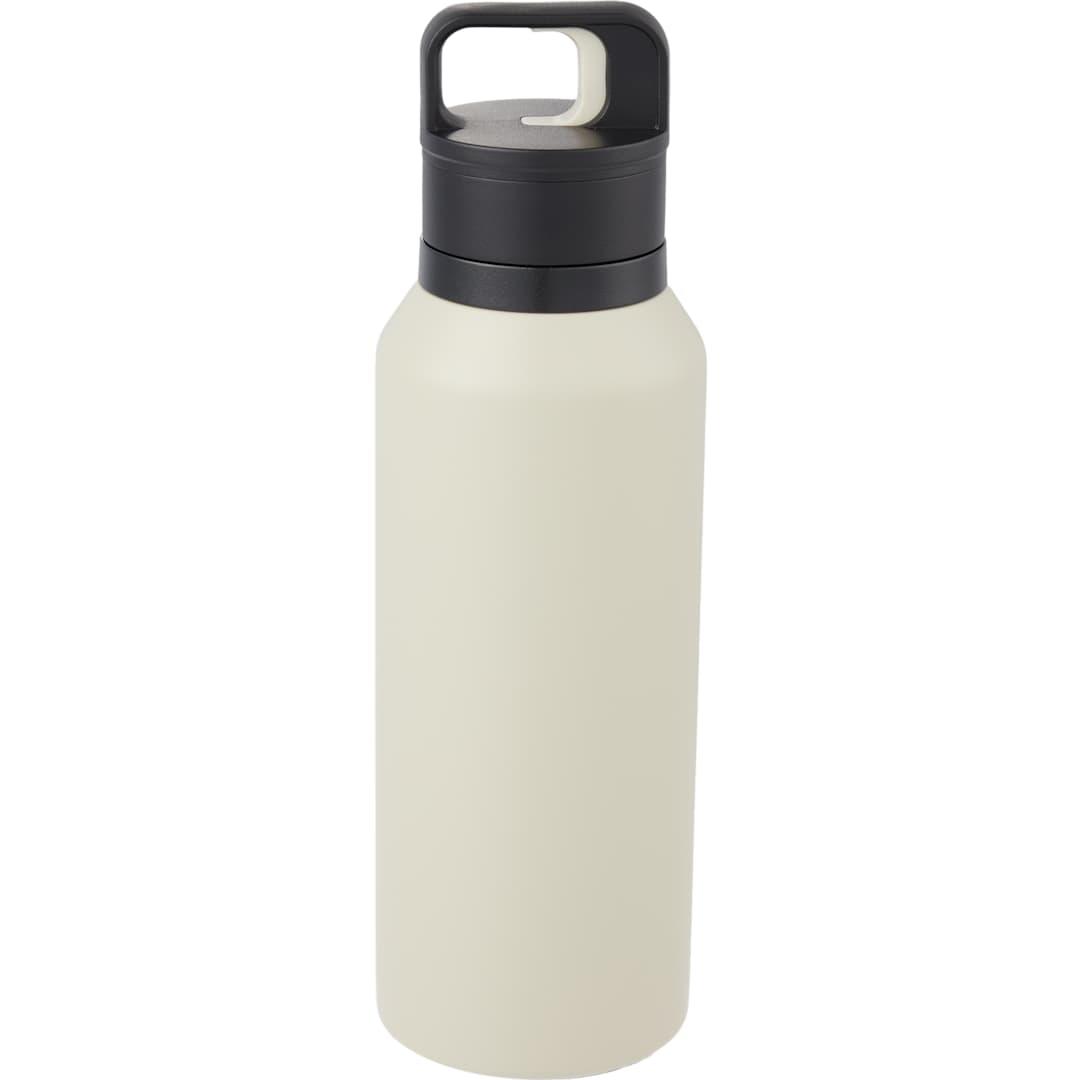 Dawson Insulated Bottle w/ One Touch Lid 18oz - 1602-39 Tan