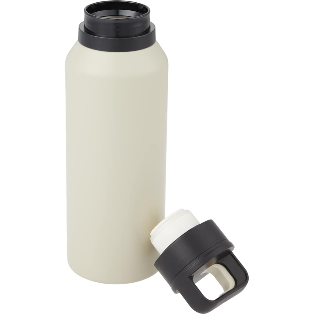 Dawson Insulated Bottle w/ One Touch Lid 18oz - 1602-39 Tan
