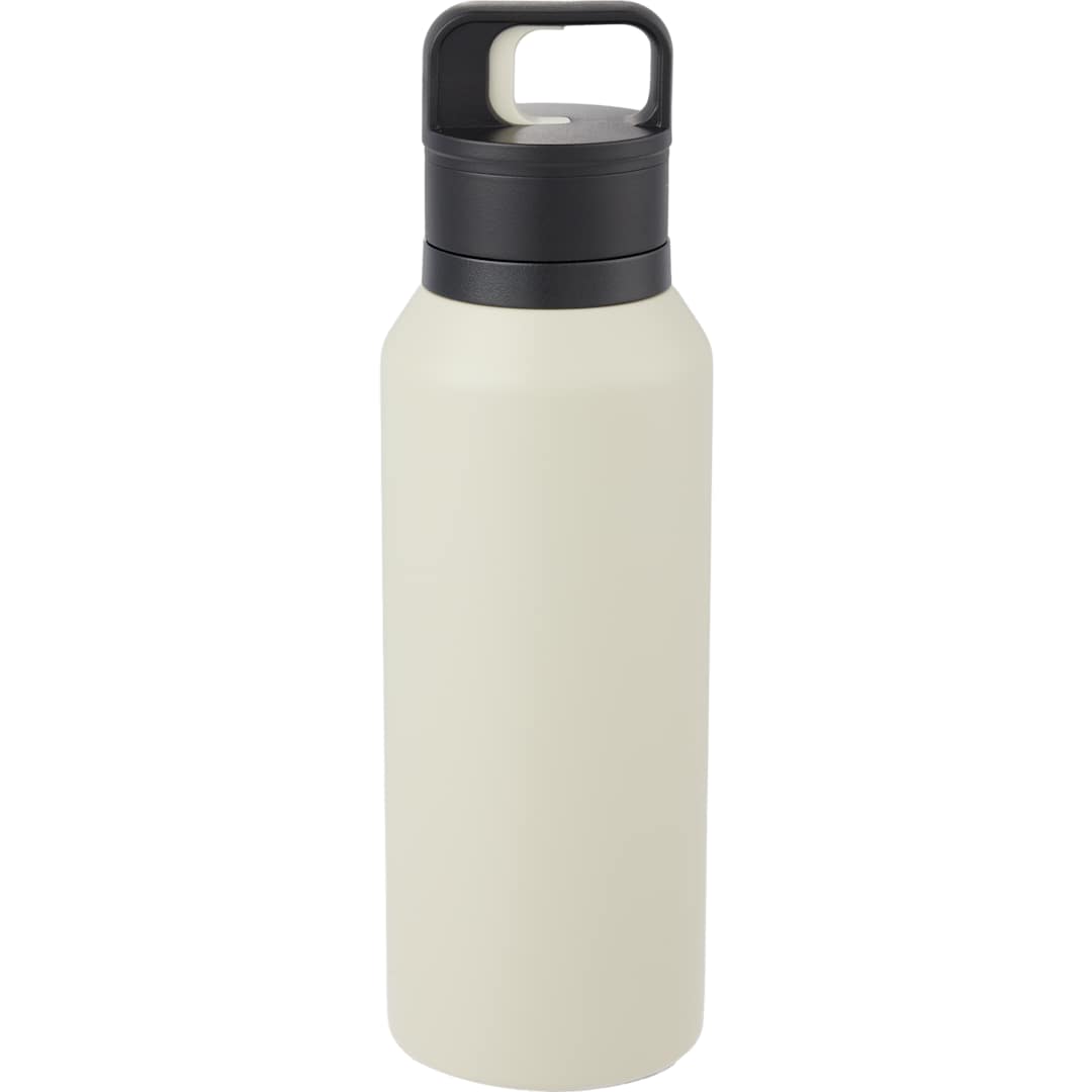 Dawson Insulated Bottle w/ One Touch Lid 18oz - 1602-39 Tan