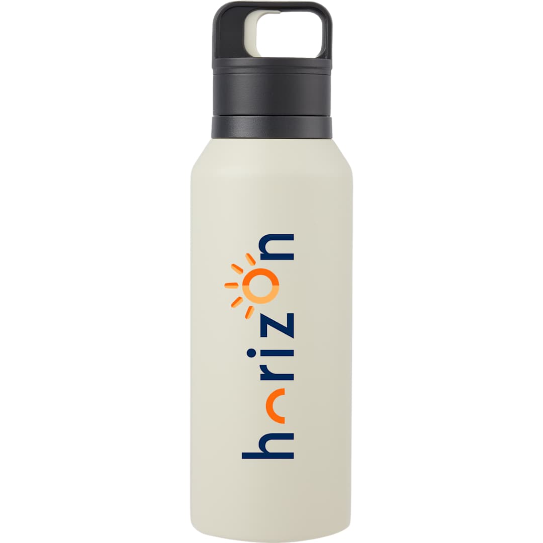 Dawson Insulated Bottle w/ One Touch Lid 18oz - 1602-39 Tan
