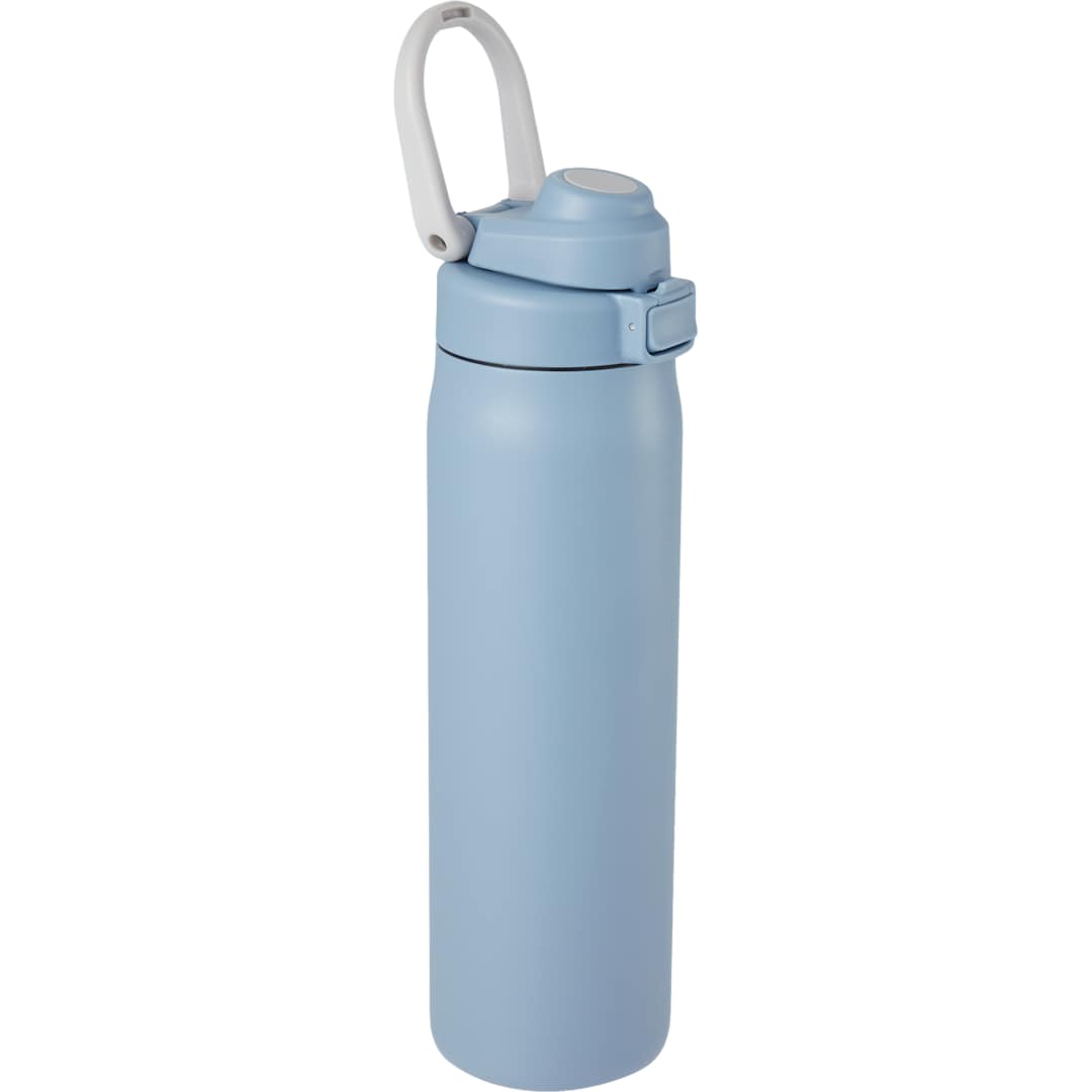 London Recycled Vacuum Insulated Bottle 24oz - 1602-42 Grey