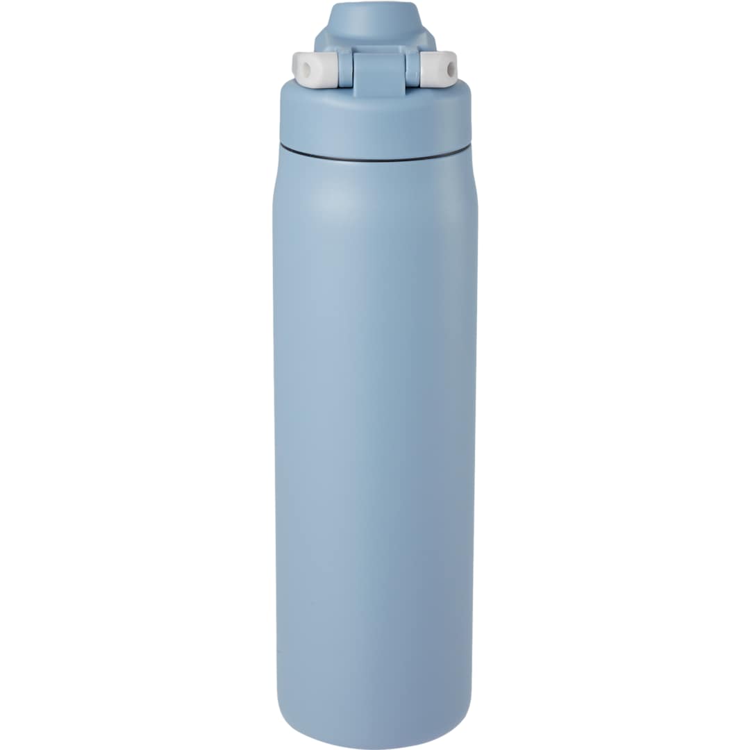 London Recycled Vacuum Insulated Bottle 24oz - 1602-42 Grey