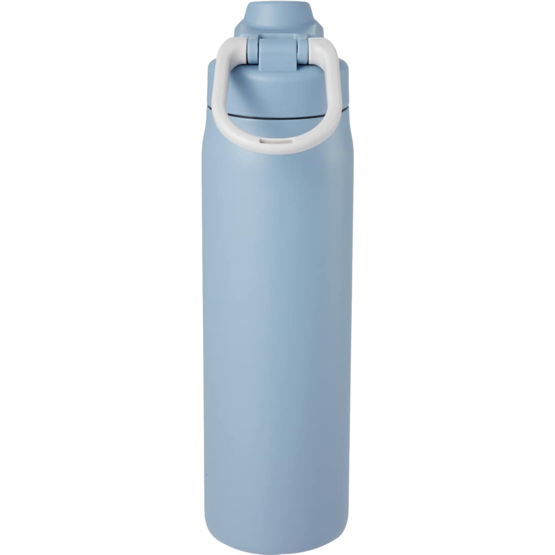 London Recycled Vacuum Insulated Bottle 24oz - 1602-42 Grey
