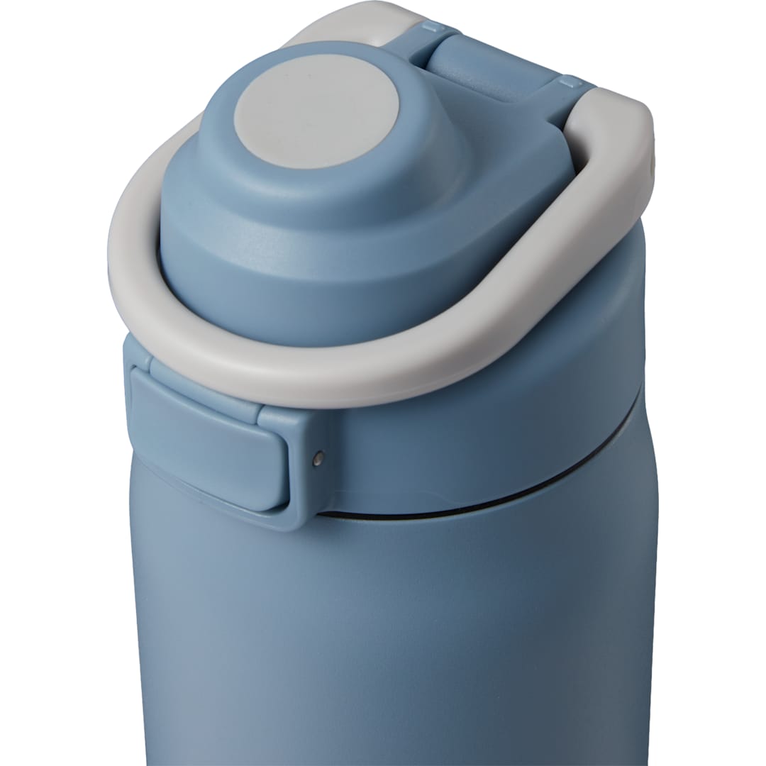 London Recycled Vacuum Insulated Bottle 24oz - 1602-42 Grey