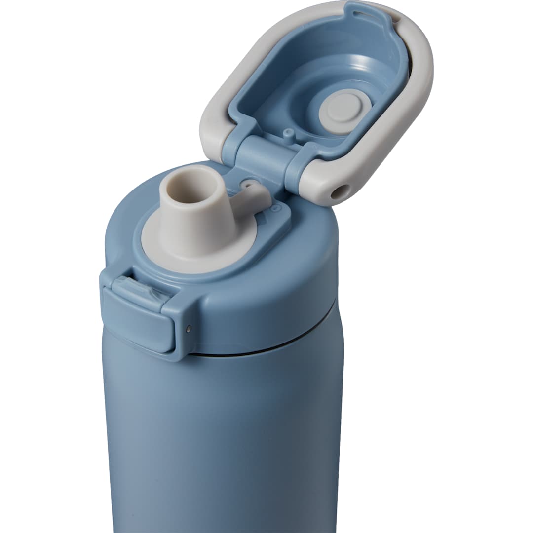 London Recycled Vacuum Insulated Bottle 24oz - 1602-42 Grey