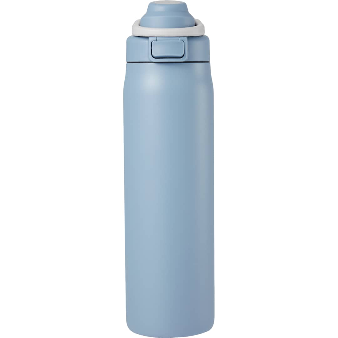 London Recycled Vacuum Insulated Bottle 24oz - 1602-42 Grey