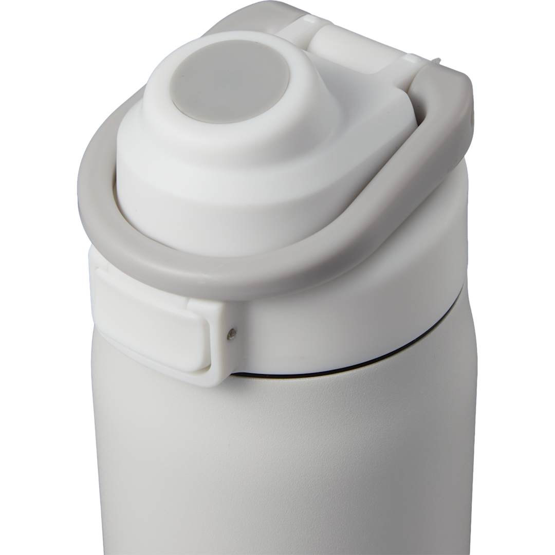 London Recycled Vacuum Insulated Bottle 24oz - 1602-42 White