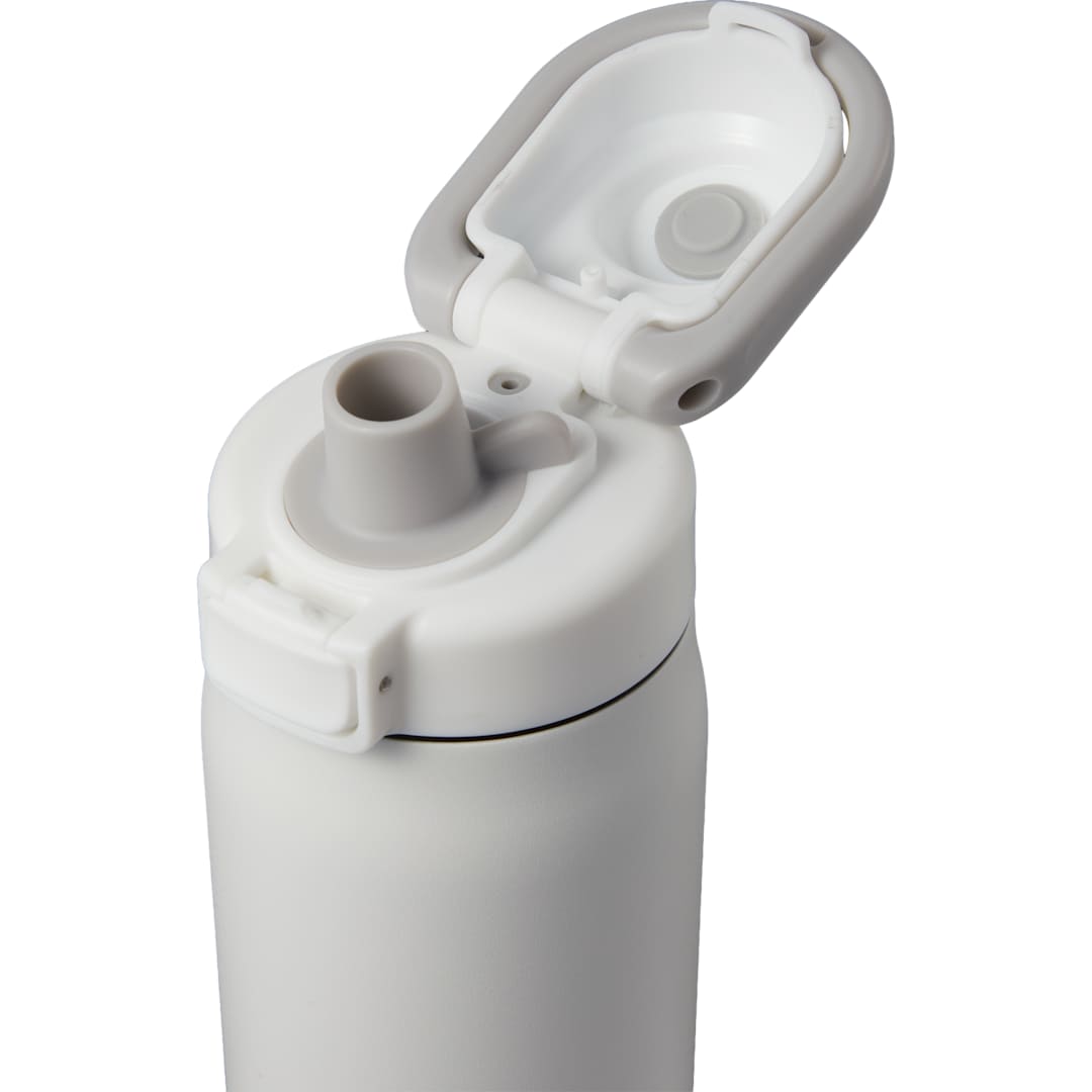 London Recycled Vacuum Insulated Bottle 24oz - 1602-42 White