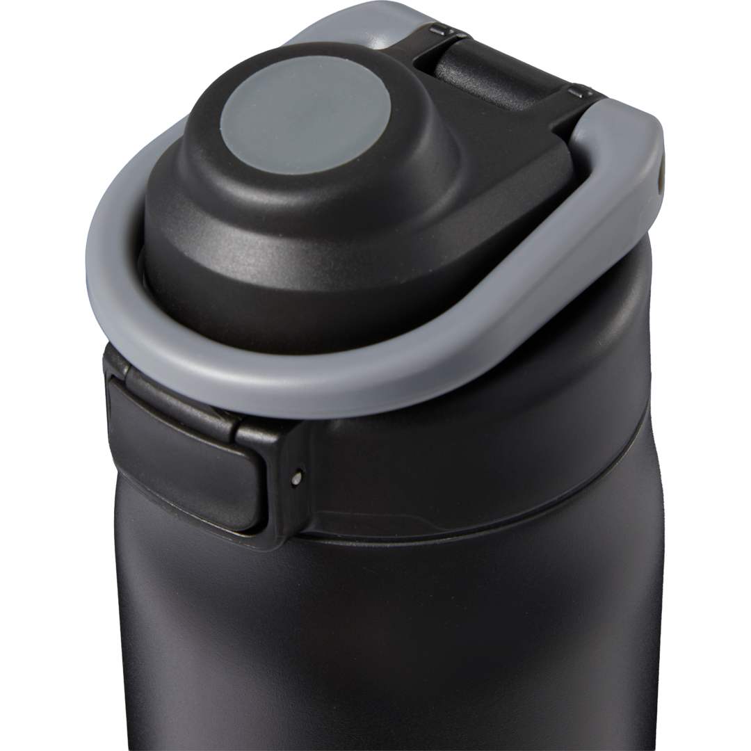 London Recycled Vacuum Insulated Bottle 24oz - 1602-42 Black