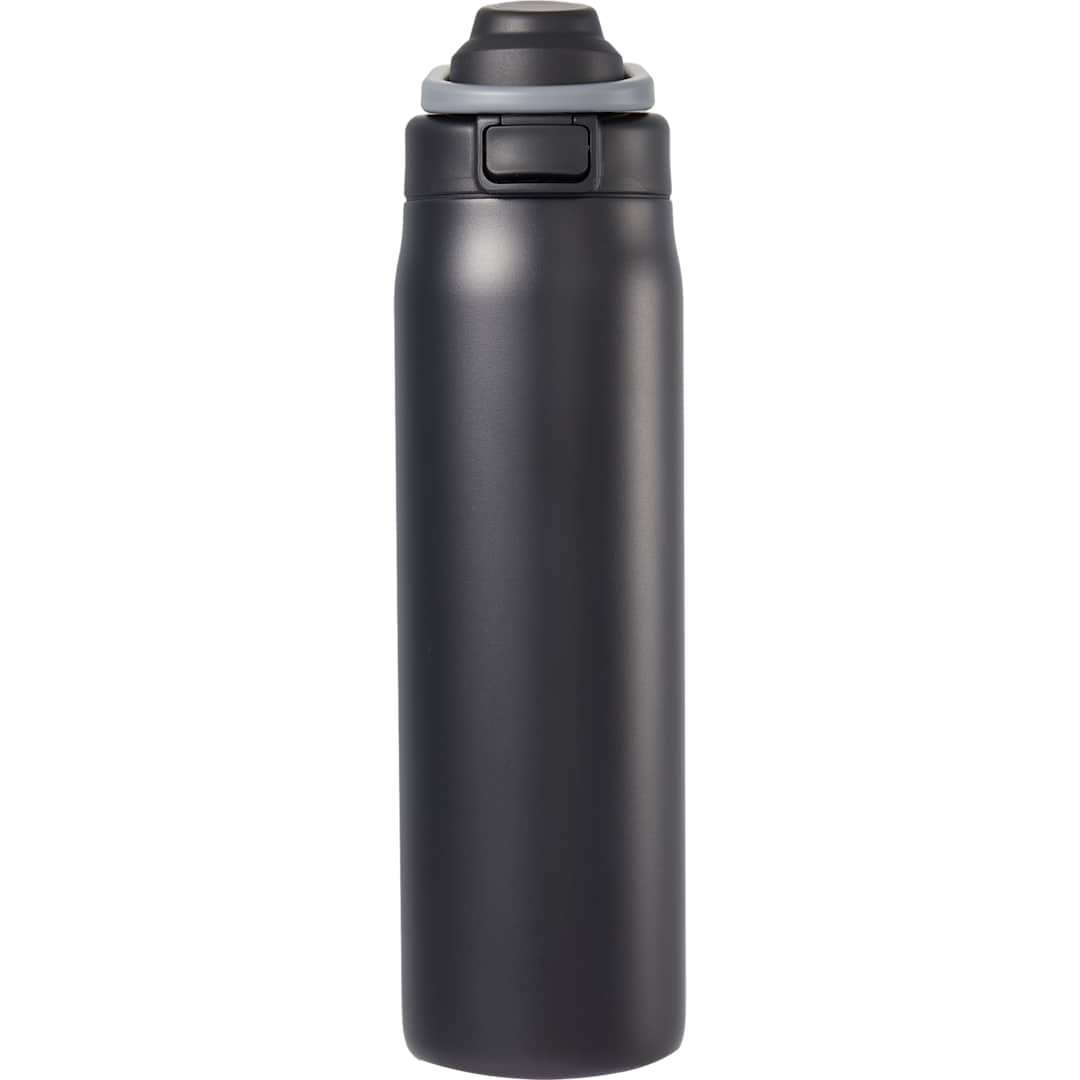 London Recycled Vacuum Insulated Bottle 24oz - 1602-42 Black