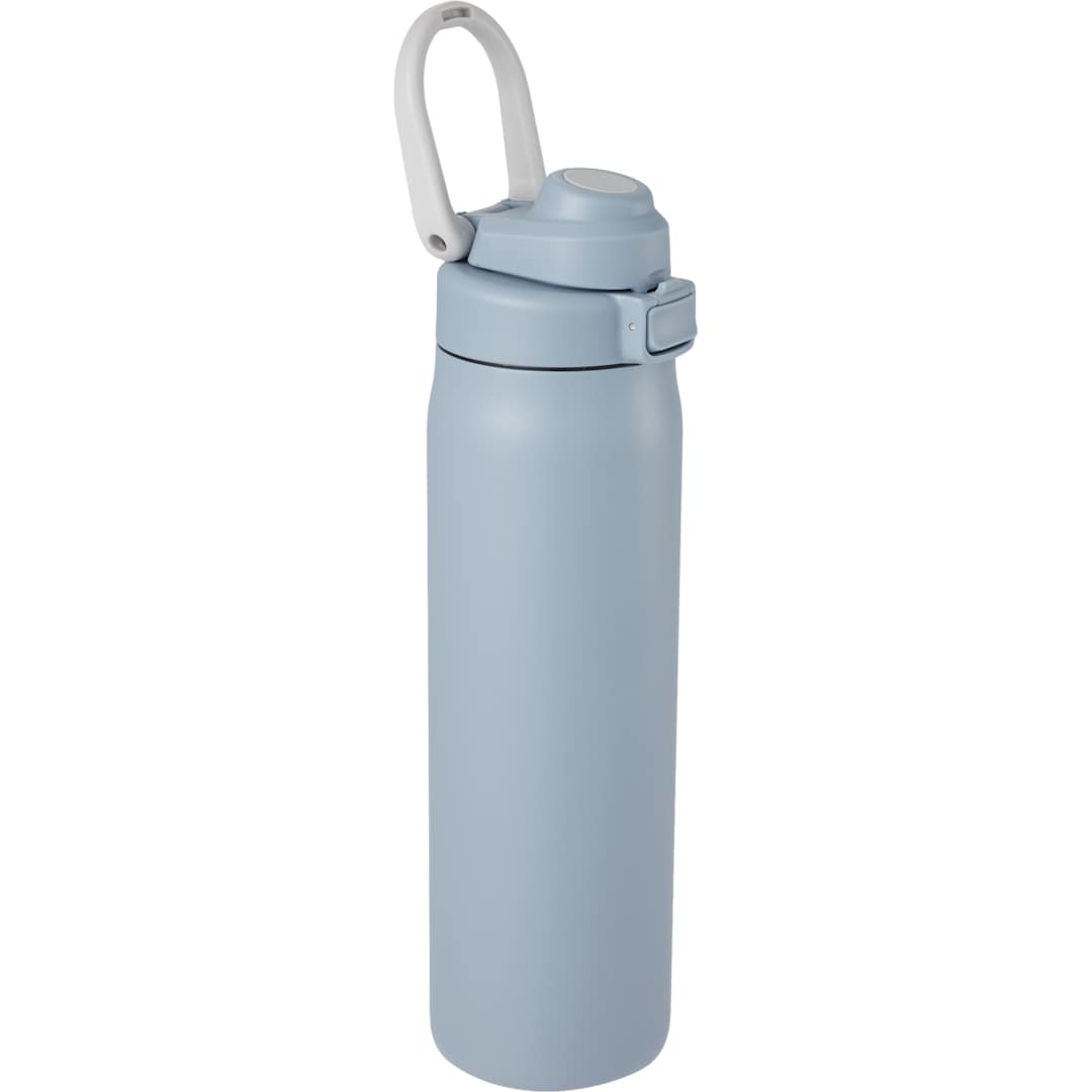 London Recycled Vacuum Insulated Bottle 24oz - 1602-42 Grey