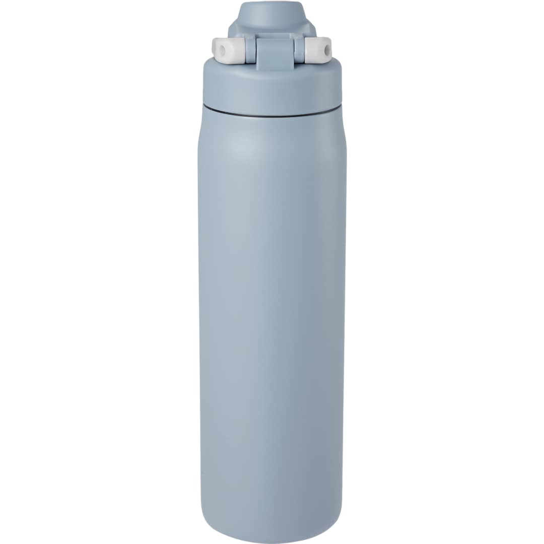 London Recycled Vacuum Insulated Bottle 24oz - 1602-42 Grey