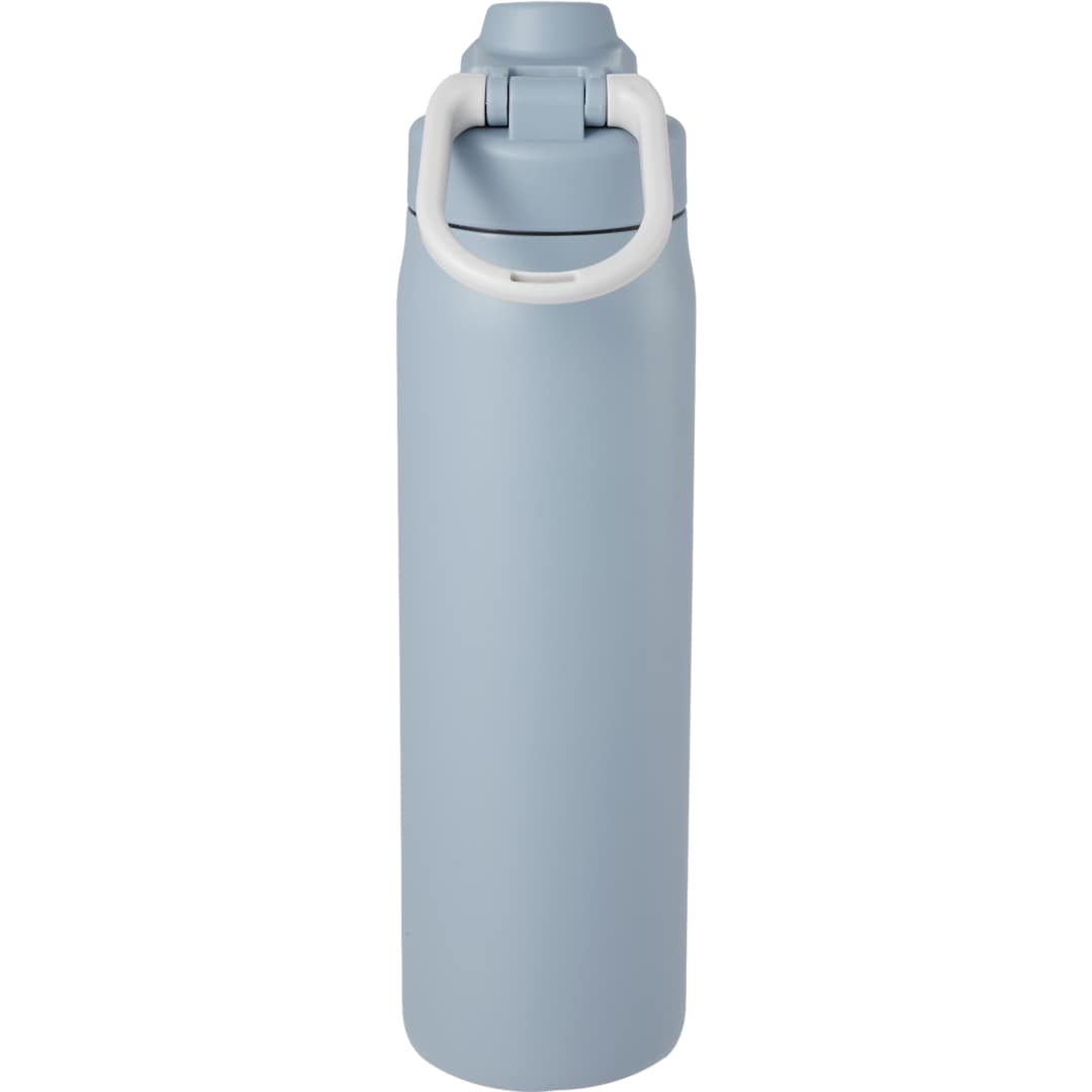 London Recycled Vacuum Insulated Bottle 24oz - 1602-42 Grey