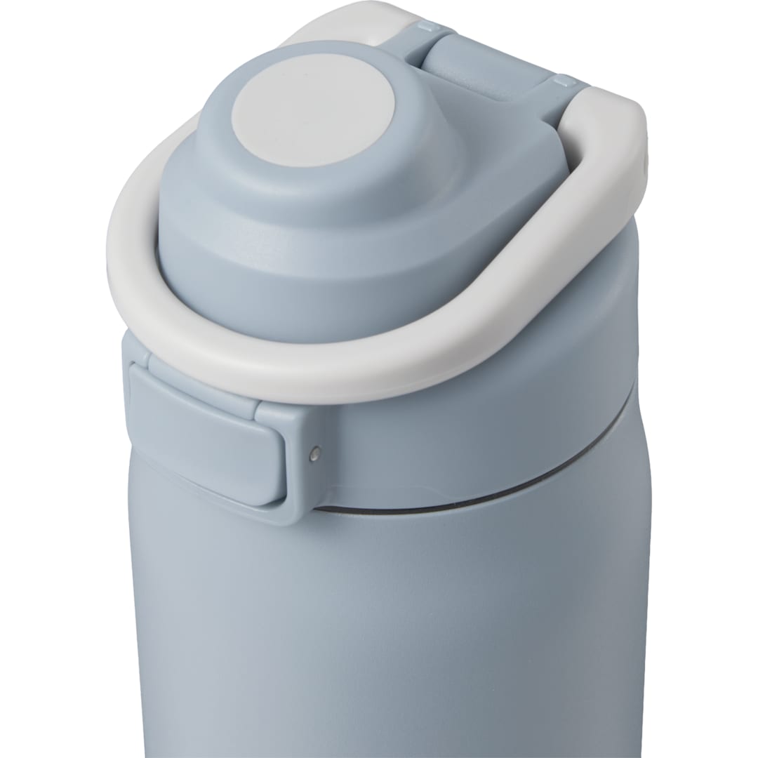 London Recycled Vacuum Insulated Bottle 24oz - 1602-42 Grey