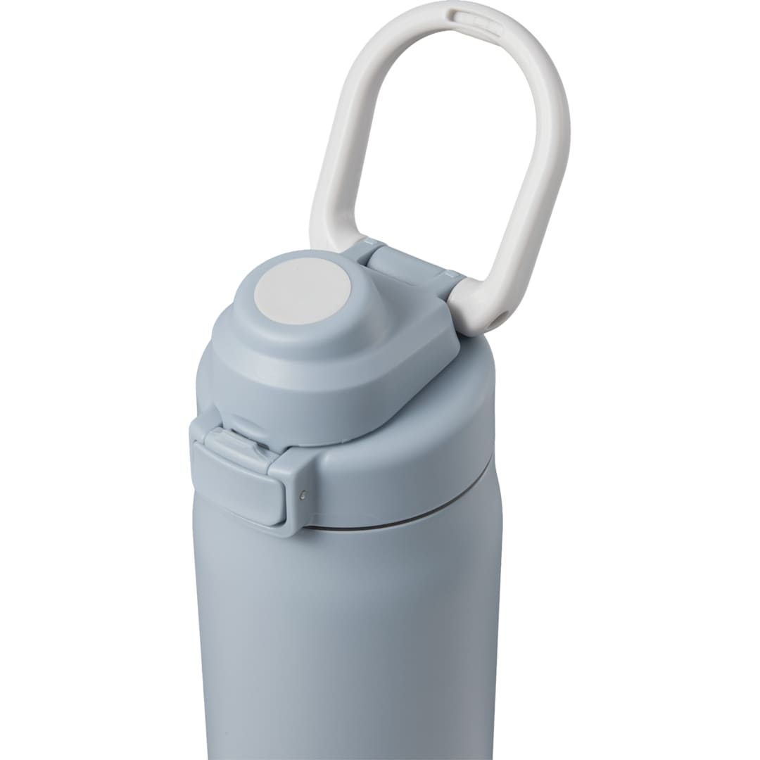 London Recycled Vacuum Insulated Bottle 24oz - 1602-42 Grey