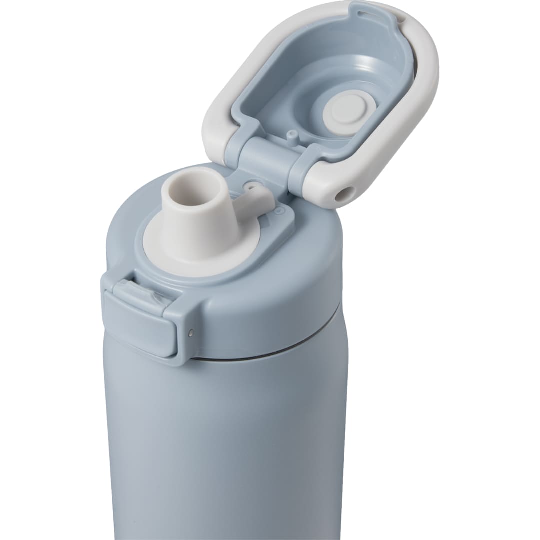London Recycled Vacuum Insulated Bottle 24oz - 1602-42 Grey