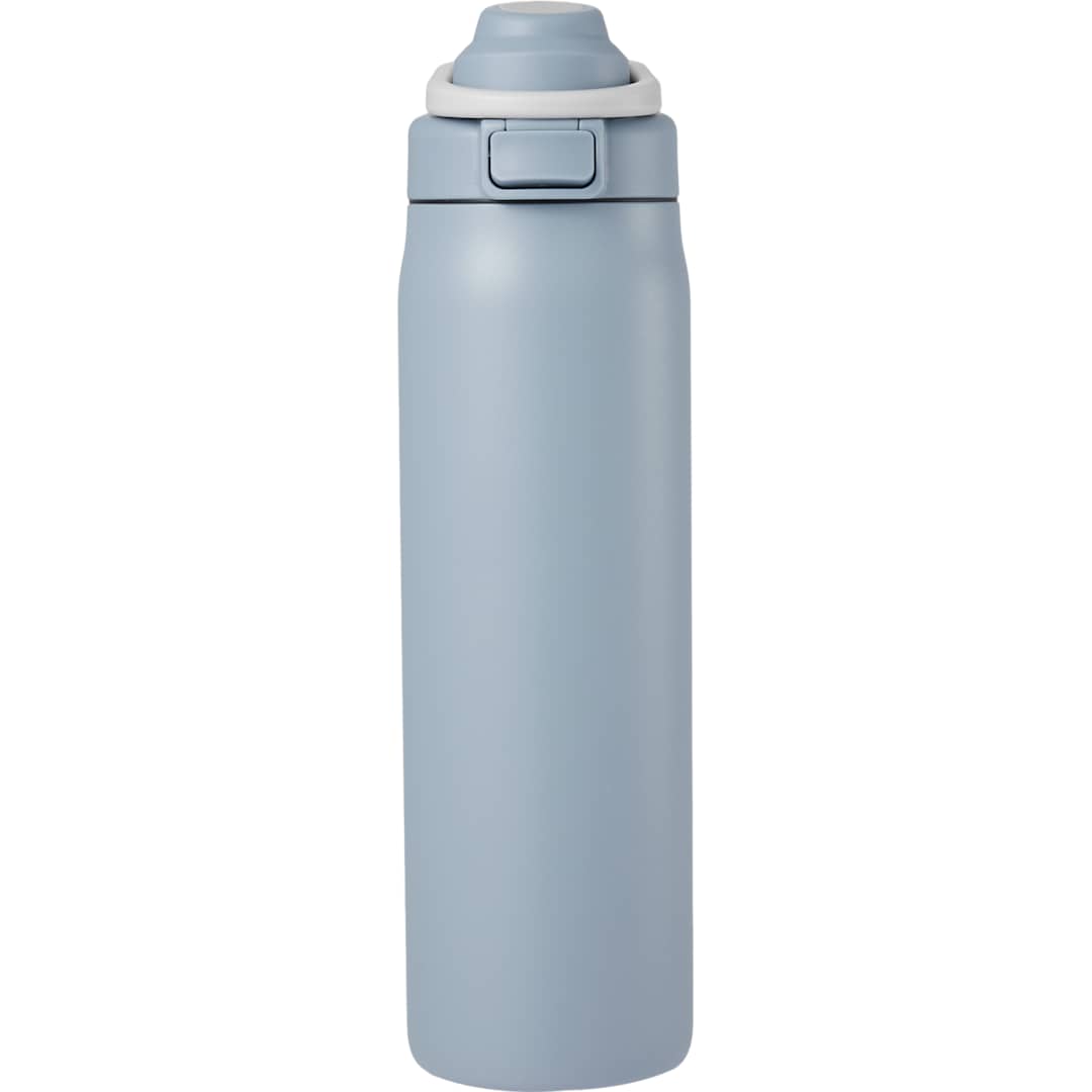 London Recycled Vacuum Insulated Bottle 24oz - 1602-42 Grey