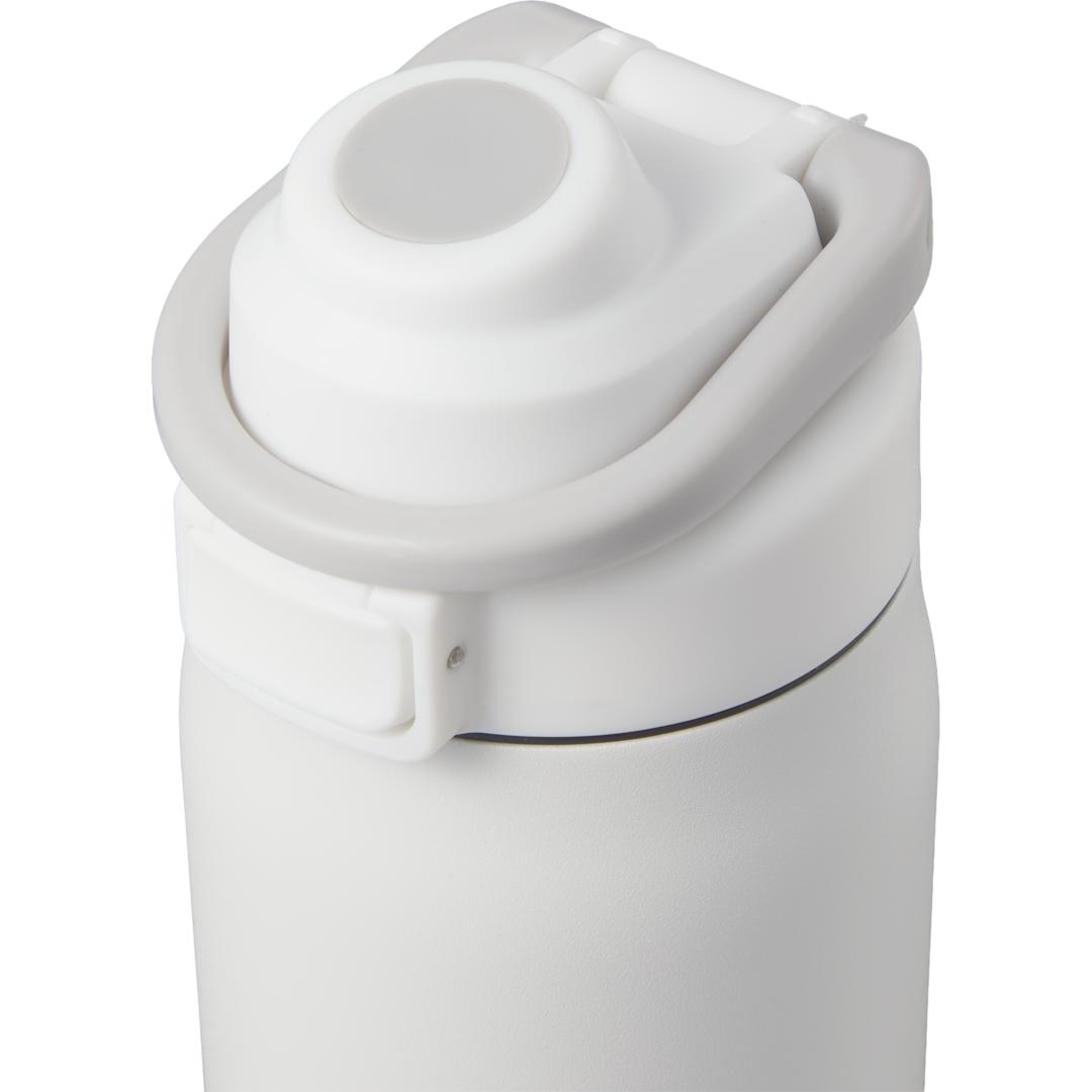 London Recycled Vacuum Insulated Bottle 24oz - 1602-42 White