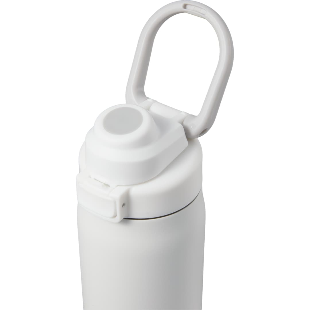 London Recycled Vacuum Insulated Bottle 24oz - 1602-42 White
