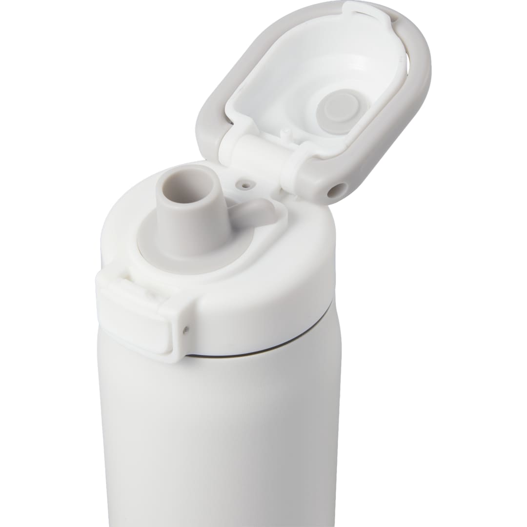 London Recycled Vacuum Insulated Bottle 24oz - 1602-42 White