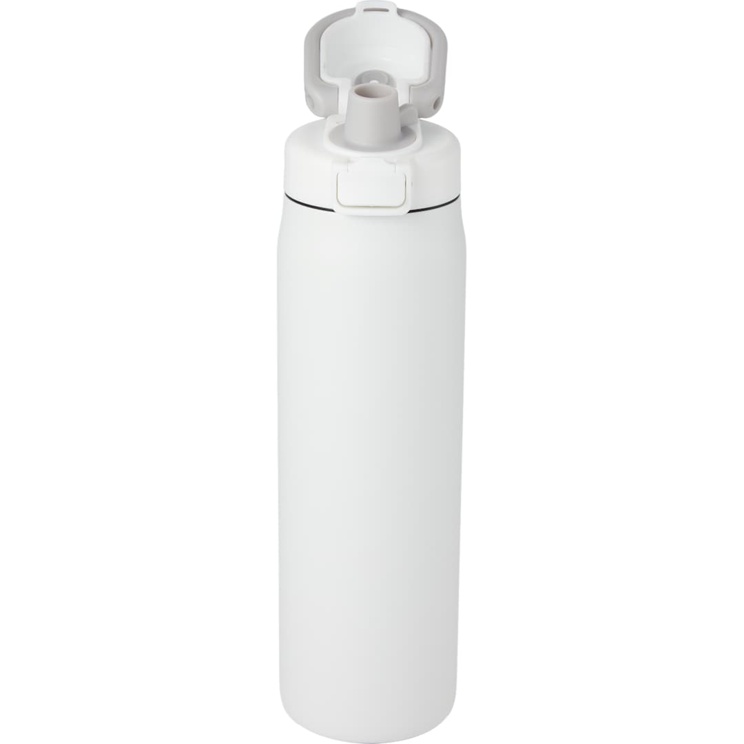 London Recycled Vacuum Insulated Bottle 24oz - 1602-42 White