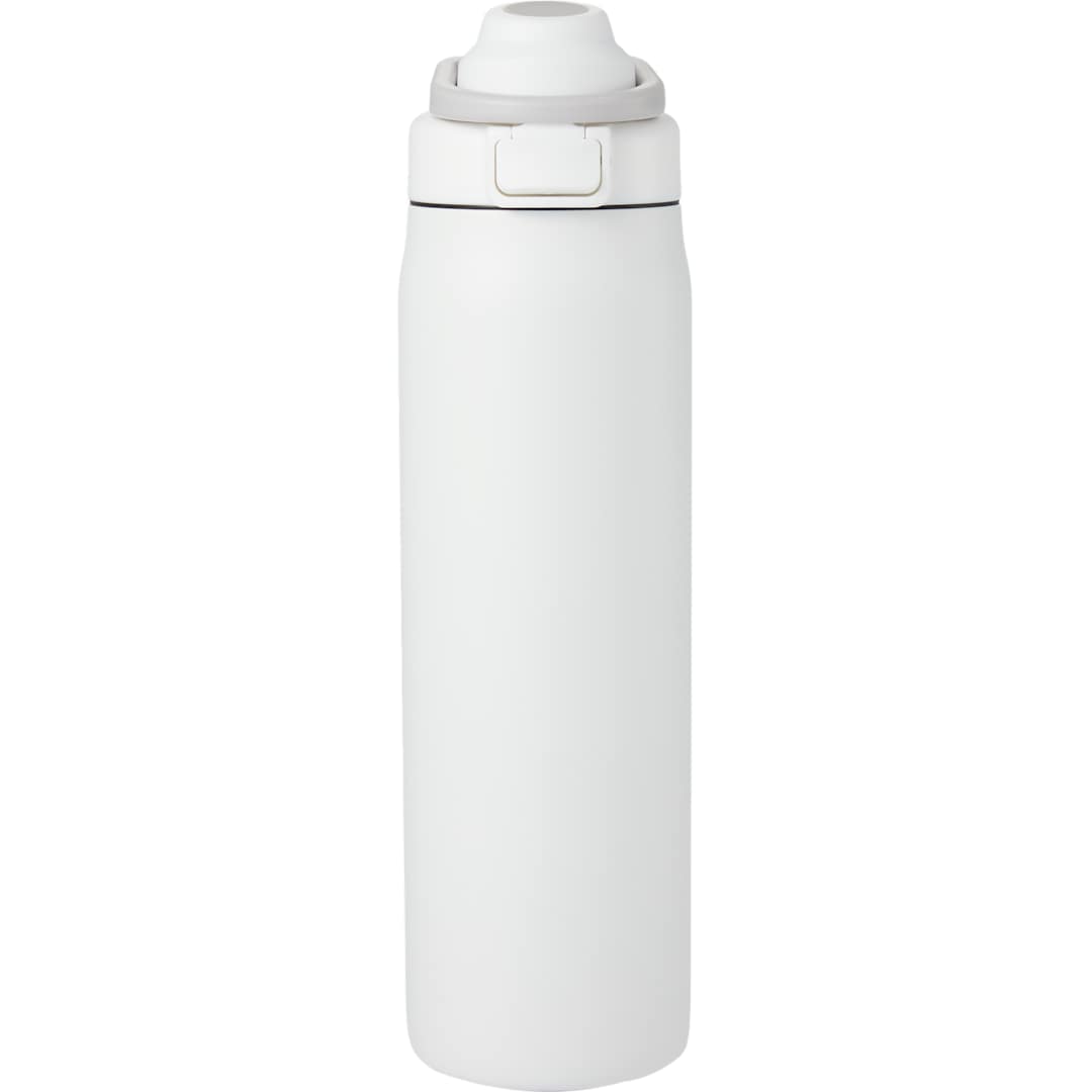 London Recycled Vacuum Insulated Bottle 24oz - 1602-42 White