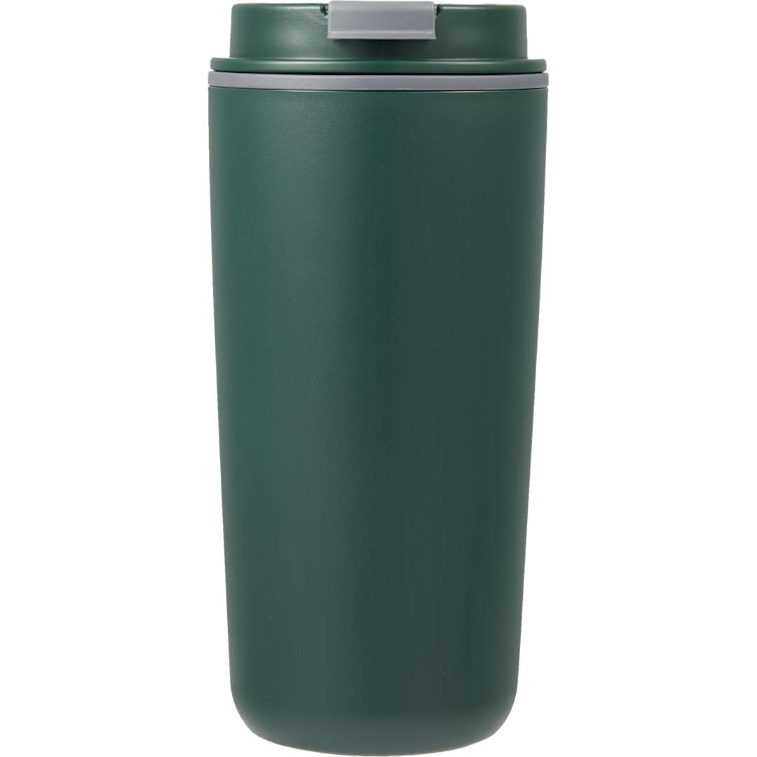 Cooper RPP Double Wall Tumbler w/ Flap Lid 16oz - 1602-45 Green