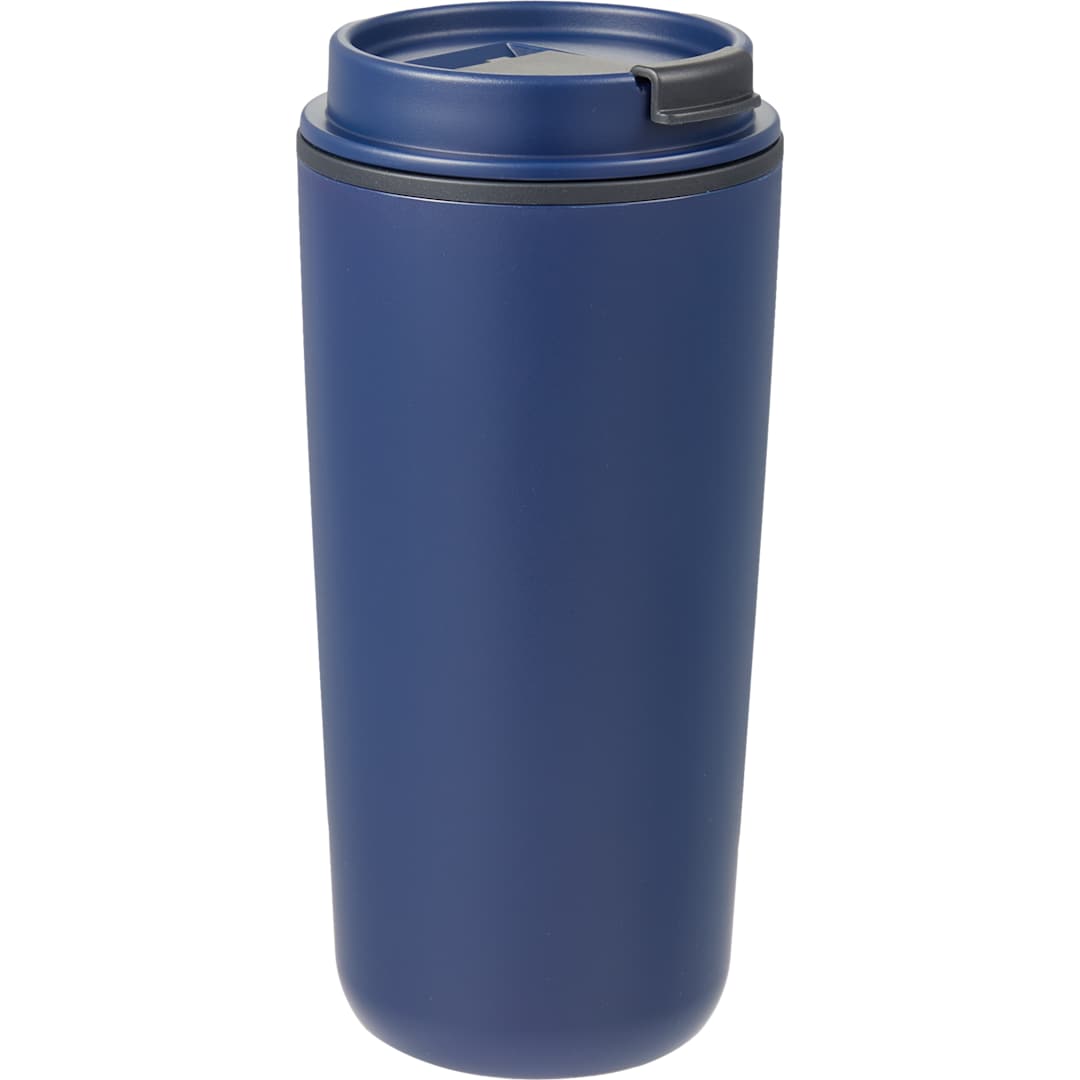 Cooper RPP Double Wall Tumbler w/ Flap Lid 16oz - 1602-45 Blue