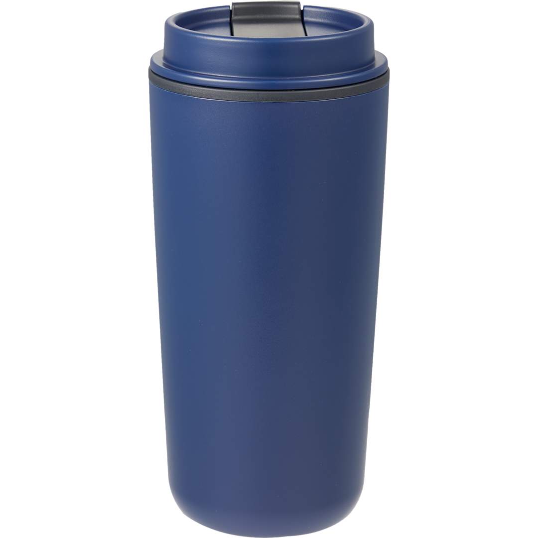 Cooper RPP Double Wall Tumbler w/ Flap Lid 16oz - 1602-45 Blue