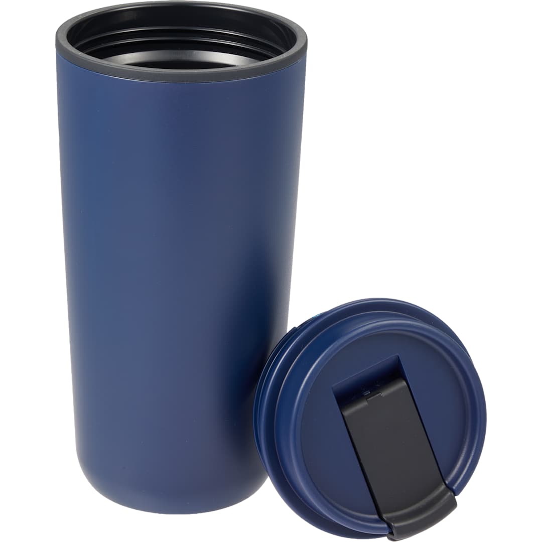 Cooper RPP Double Wall Tumbler w/ Flap Lid 16oz - 1602-45 Blue